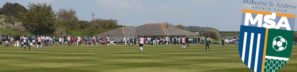 Milborne St Andrews Sports Ground